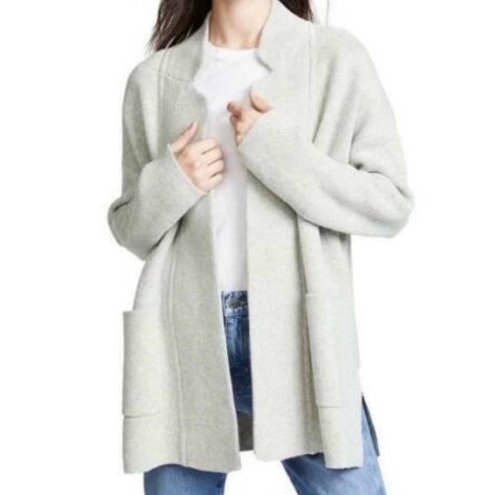 Madewell Spencer Sweater-Coat